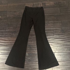 I am selling bell bottom leggings